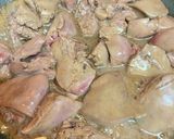 やみつきコク旨【鶏レバー】赤ワインソテー作り方6写真