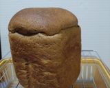 ふすまライ麦パン卵なし 低糖質、低GI値作り方21写真