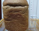 ふすまライ麦パン卵入り 低糖質、低GI値作り方18写真