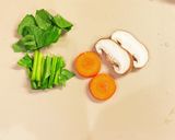 落花生のミルク味噌スープ〜薬膳アレンジ作り方2写真