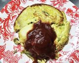 小松菜としめじのチーズ焼き作り方6写真