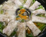 簡単！塩鍋☆塩肉なべ作り方5写真