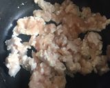 給食の「肉みそおでん」♡煮物風作り方3写真