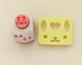 キャラ弁 ちいかわラッコ師匠作り方5写真