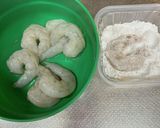 ♡冷凍むきエビで♡簡単エビマヨ♡作り方3写真