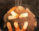 【電気圧力鍋で】お手軽☆おでん風煮込み作り方6写真