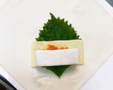 明太チーズはんぺん春巻き作り方3写真