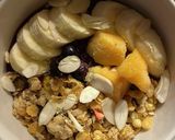 お家で毎日食べたいアサイーボウル！作り方5写真