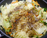 簡単！焼き焼きそば作り方5写真