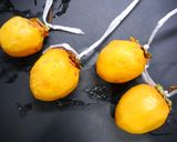 はじめてでも簡単！干し柿作り方1写真