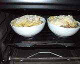 ひき肉のグラタン♪ペンネ豆乳で簡単作り方13写真