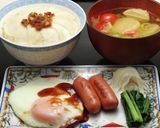 健康的！経済的！3種野菜の一人前味噌汁作り方23写真