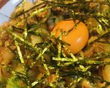 ノンオイル●豚の生姜焼き丼作り方4写真