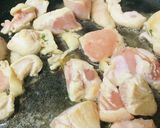 ノンオイル●鶏肉の白だし炒め作り方2写真