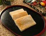 餅つき機にお任せ！材料3つでかぼちゃ餅作り方7写真