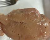 ジューシー鶏胸肉のデミグラス洋風カレー作り方2写真