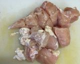 ジューシー鶏胸肉のデミグラス洋風カレー作り方4写真