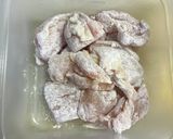 ジューシー鶏胸肉のデミグラス洋風カレー作り方5写真