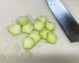 ブロッコリーの芯作り方3写真