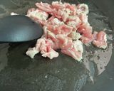 ステーキソースで作るガーリック炒飯作り方4写真
