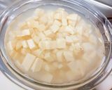しっとりさつま芋ケーキ作り方1写真