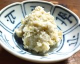 鮒寿司(鮒ずし)の飯(イイ)ディップ2種作り方1写真