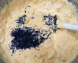 しっとりさつま芋ケーキ作り方8写真