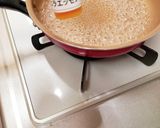 しっとりさつま芋ケーキ作り方10写真