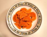 ≪韓国風≫ コウイカと野菜の甘辛炒め作り方1写真