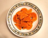 ≪韓国風≫ コウイカと野菜の甘辛炒め作り方1写真