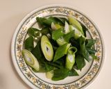 ≪韓国風≫ コウイカと野菜の甘辛炒め作り方2写真