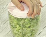 ワンパンで速攻！濃厚チーズリゾット作り方3写真