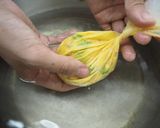 ポリ袋で簡単＆絶品！オムレツ作り方2写真