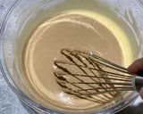 トナカイのコーヒーチーズケーキ作り方9写真