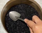 トナカイのコーヒーチーズケーキ作り方5写真