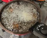 里芋の塩昆布あえ作り方1写真