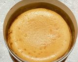 トナカイのコーヒーチーズケーキ作り方13写真