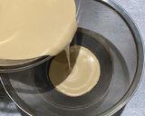 トナカイのコーヒーチーズケーキ作り方11写真