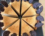 トナカイのコーヒーチーズケーキ作り方16写真