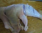 一鶴の味を目指して！親鳥だけ☆作り方1写真