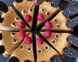 トナカイのコーヒーチーズケーキ作り方18写真