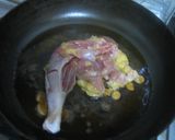 一鶴の味を目指して！親鳥だけ☆作り方3写真
