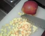 大好物☆りんごのケーキ作り方3写真