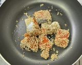 鮭のごま焼き作り方3写真