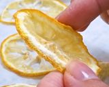 干しゆずとゆずパウダー【食品乾燥機】作り方4写真