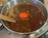 ジューシー鶏胸肉のデミグラス洋風カレー作り方16写真