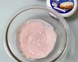 チーズケーキみたいな…スイーツ系トースト作り方1写真