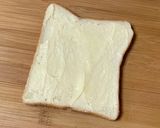チーズケーキみたいな…スイーツ系トースト作り方2写真