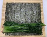 ほうれん草の海苔和え作り方3写真