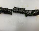 ほうれん草の海苔和え作り方4写真